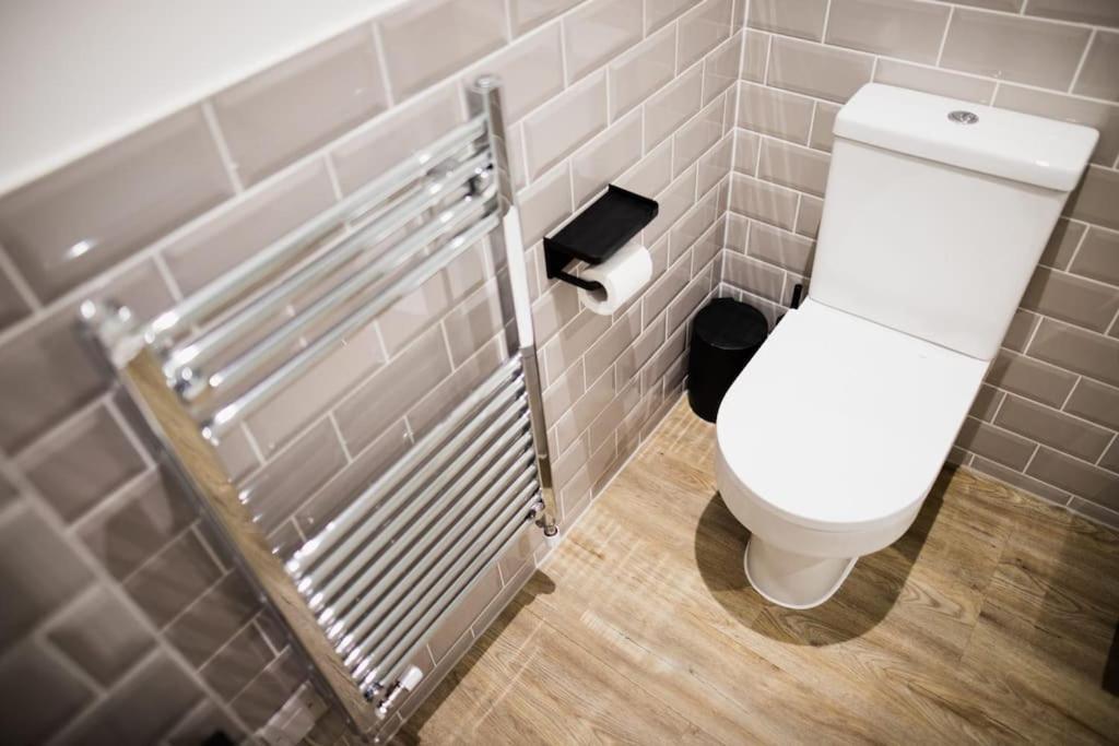 Urban Bliss Apartment Борнмът Екстериор снимка