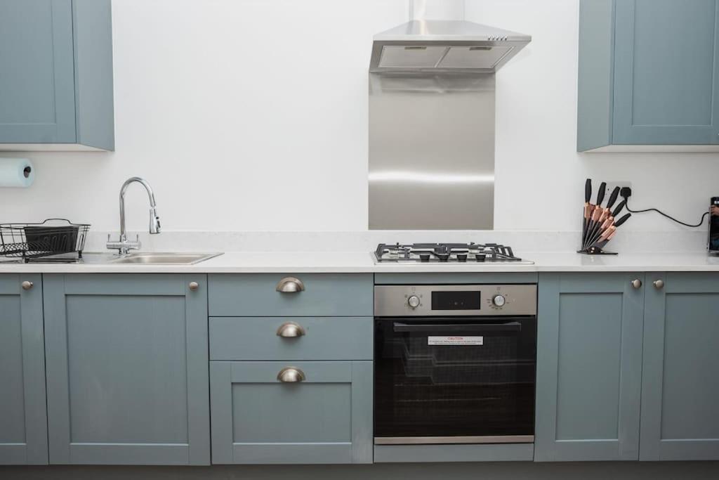 Urban Bliss Apartment Борнмът Екстериор снимка