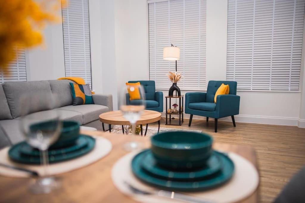 Urban Bliss Apartment Борнмът Екстериор снимка