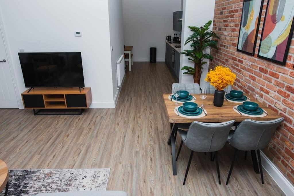 Urban Bliss Apartment Борнмът Екстериор снимка