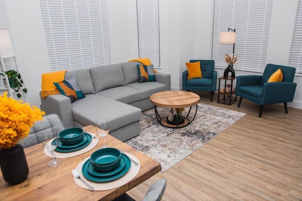 Urban Bliss Apartment Борнмът Екстериор снимка