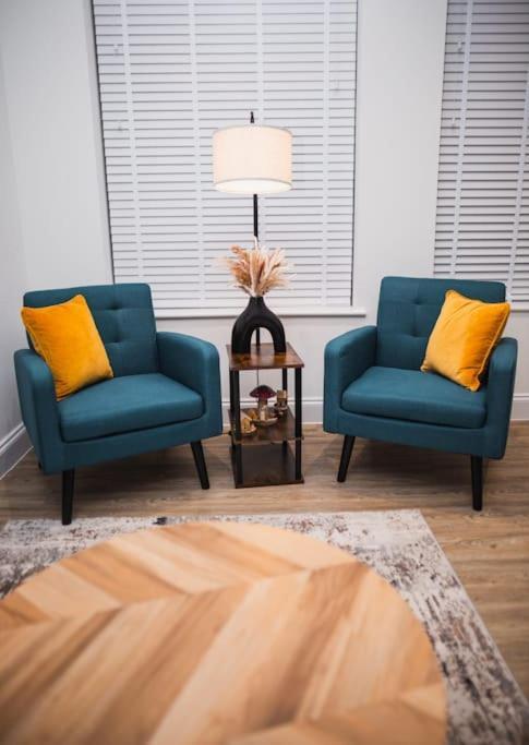 Urban Bliss Apartment Борнмът Екстериор снимка